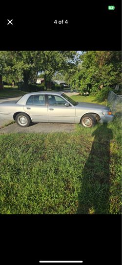 2000 Mercury Grand Marquis