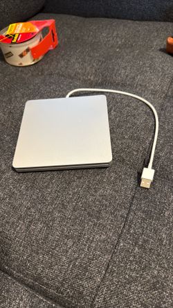 Apple USB CD Reader/Burner
