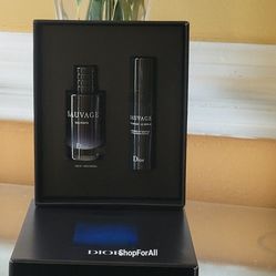 Dior Sauvage Perfume Mini Gift Set 