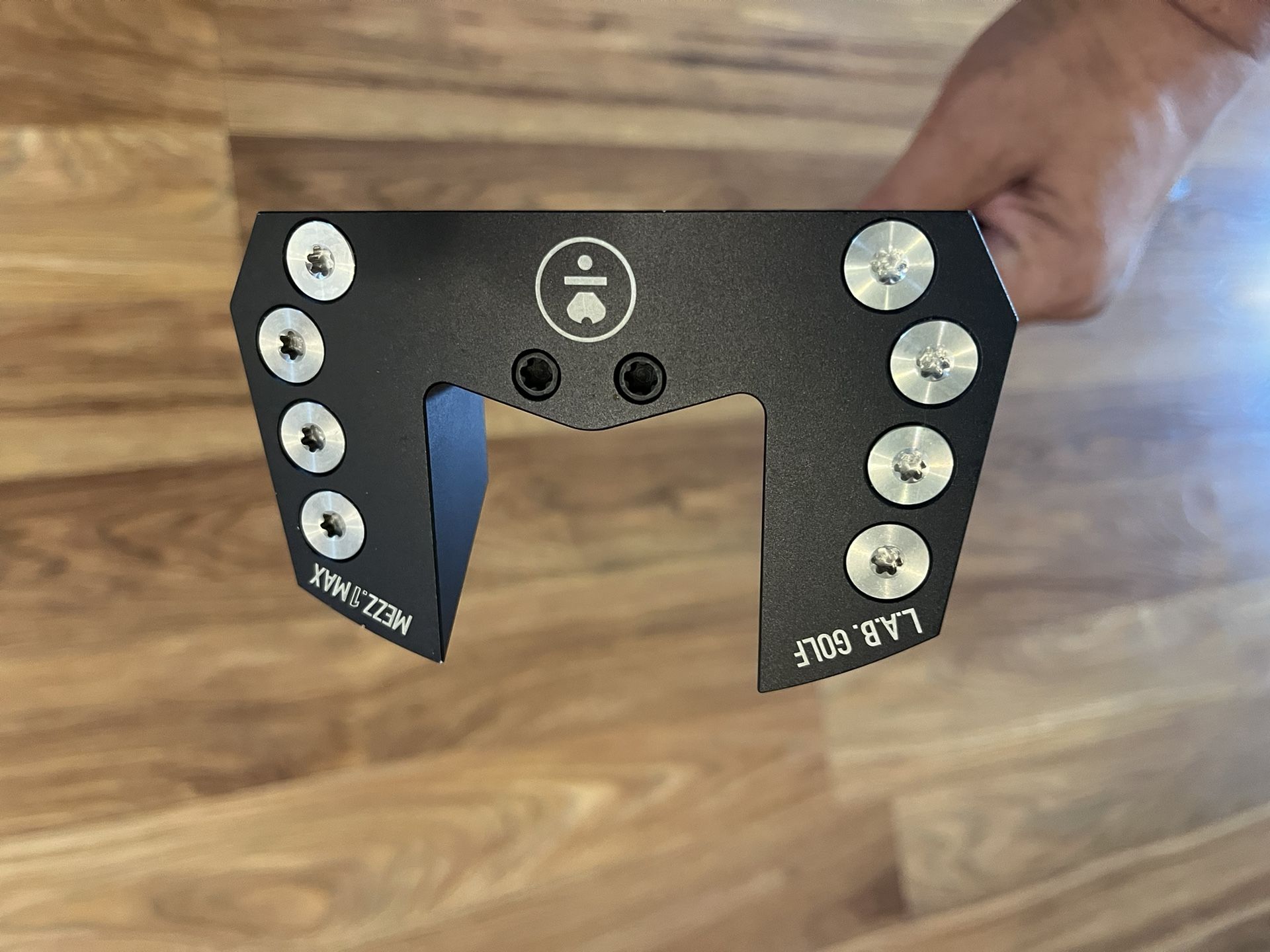 LAB Mezz 1 Max Putter , 34” w/ Cover