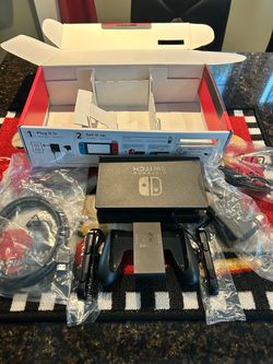Nintendo Switch Accessories