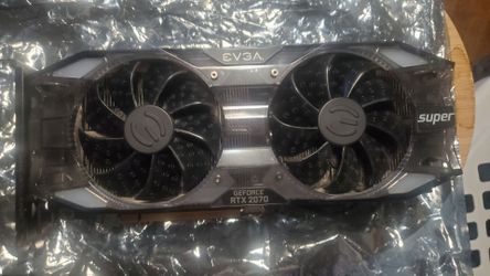 2070 Super OC EVGA