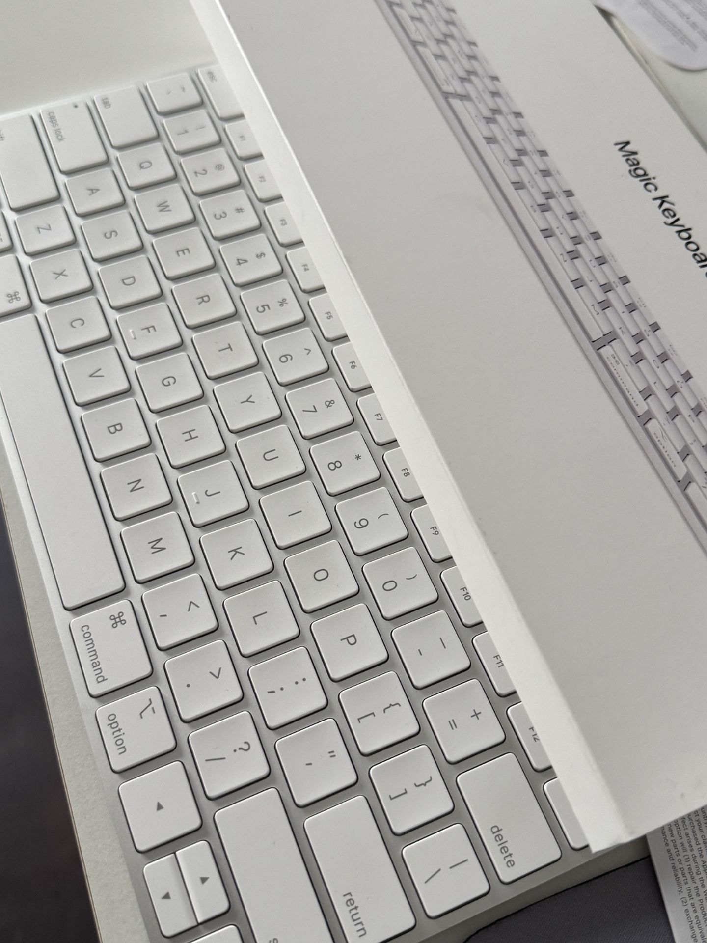 Magic Keyboard For Apple