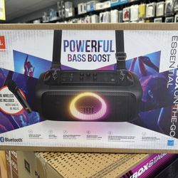 JBL Powerful Bass Boost