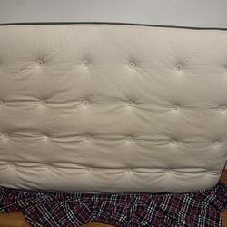 Avocado Green Mattress Full Standard size low use