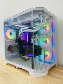 Gaming pc 9070 RTX 16gb ram 1tb ssd