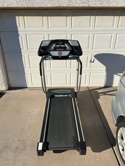 Treadmill Horizon