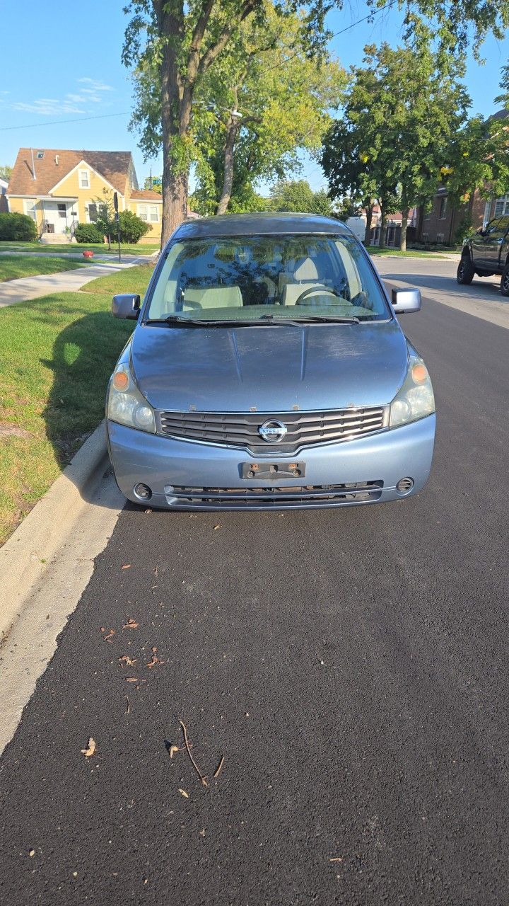 2008 Nissan Quest