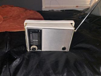 Vintage Radio