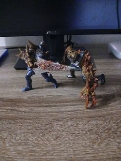Soul calibur