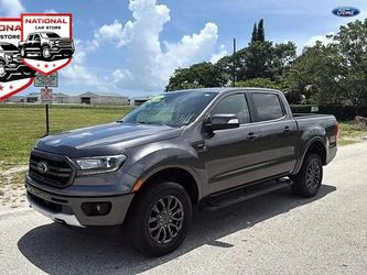 2020 Ford Ranger SuperCrew