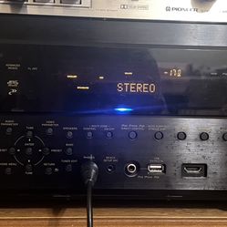 Pioneer  VSX-53 Receiver 