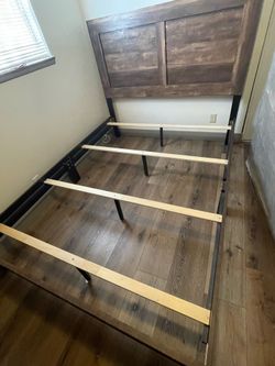 Queen Bed Frame