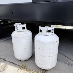 Propane Tanks