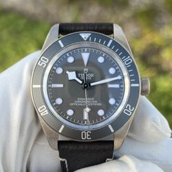 Tudor Black Bay Fifty - Eight 925 Silver 