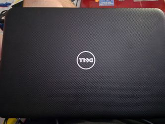 2 laptops a dell inspirion 17 3737 and an hp notebook 15
