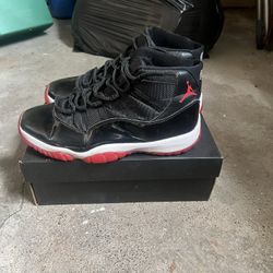 Jordan 11 Bred