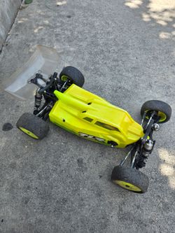 RC Car Team Losi Racing 22-4 1/10 4WD Electric Buggy