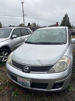 2008 Nissan Versa