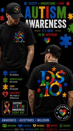Autism Awareness Tee