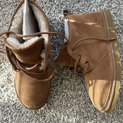 Uggs Lace-up Men’s 