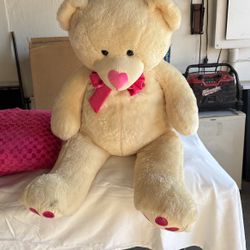 Big Teddy Bear 