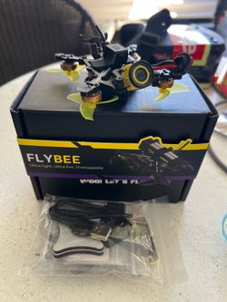 Flywoo flybee16 2s dji receiver