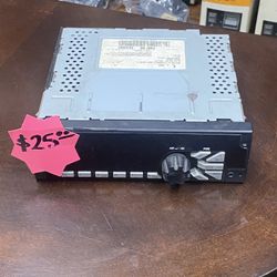 Car Steric Radio 