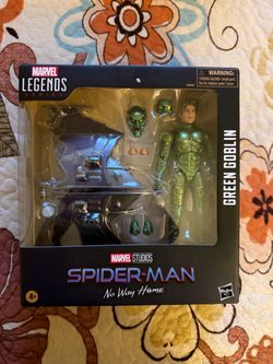 Marvel Legends Green goblin