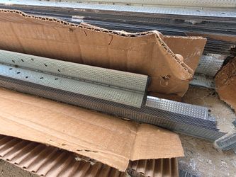 1-1/4 in. x 10 ft. Galvanized Steel Drywall Corner Bead