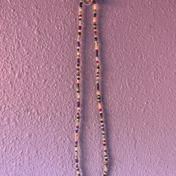 Beautiful vintage  beaded necklaces