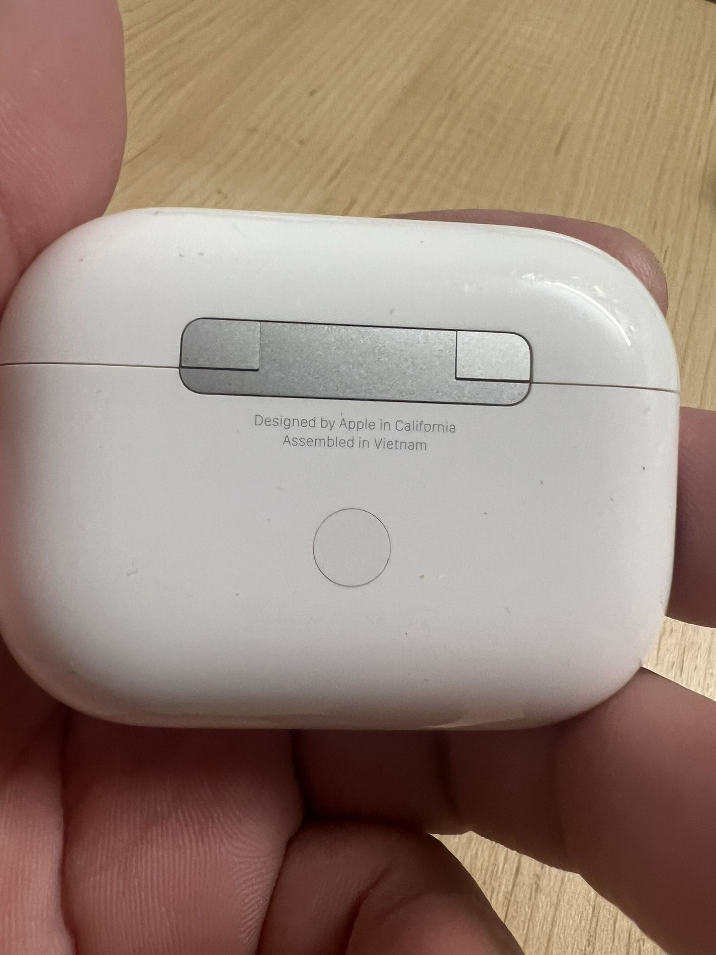 Empty AirPod Pro 1 Case
