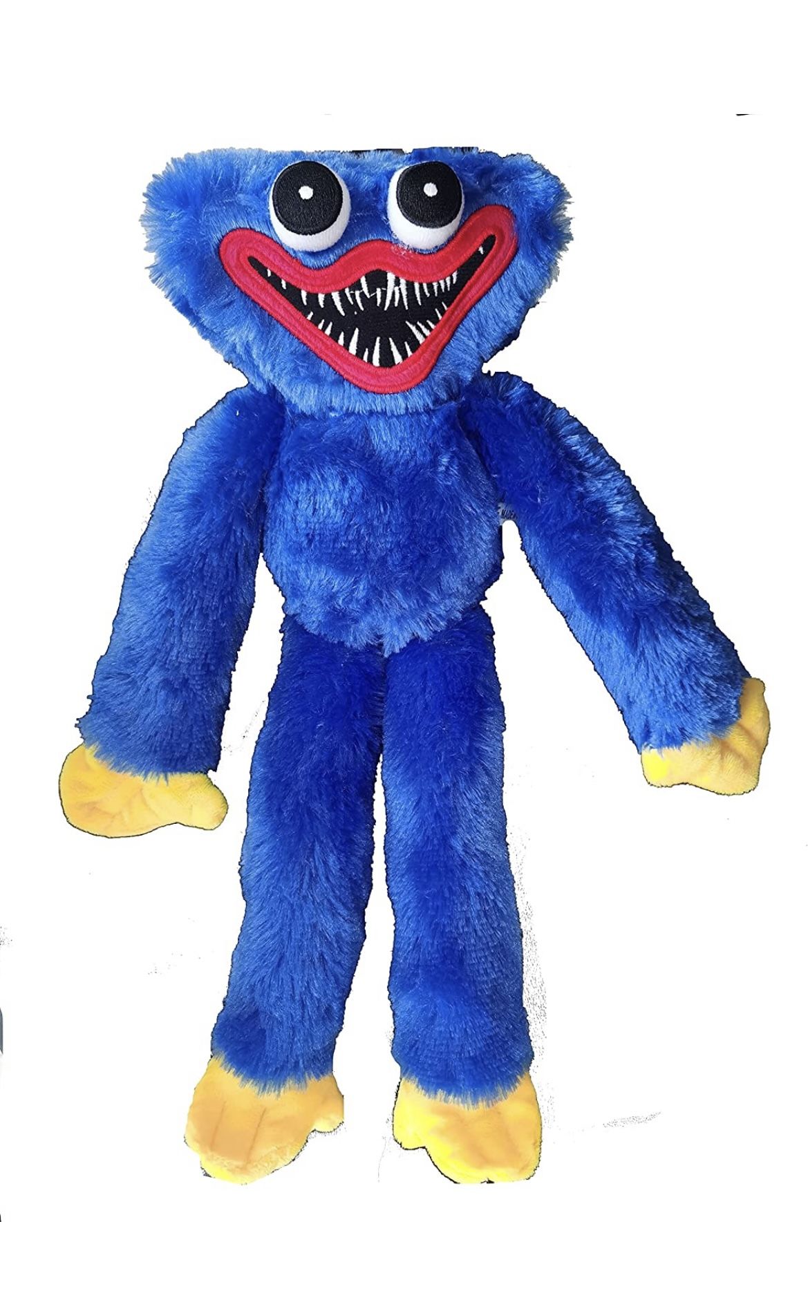 New Huggy Wuggy, Plush - 14”