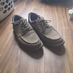 GBX Comfortech Men's Dress Shoes (Size 10)