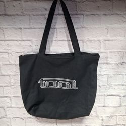 TOOL BAND TOTE BAG