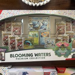 Blooming Waters & 151