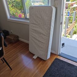 Free Crib Mattress 