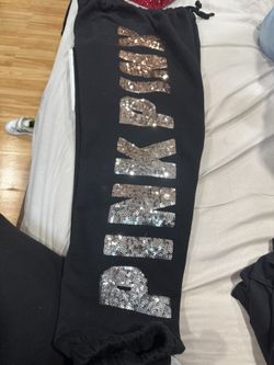 Vs Pink Sweatpants
