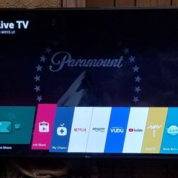 LG TV 55 INCHES 4k