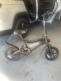 Ancheer e-bike