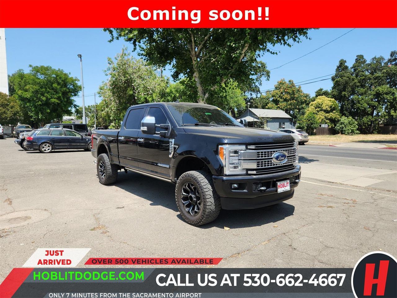 2019 Ford F-250
