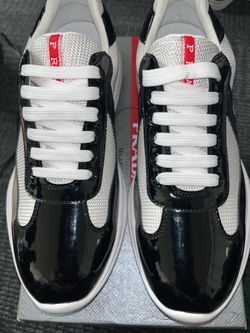 Prada America's Cup Sneakers