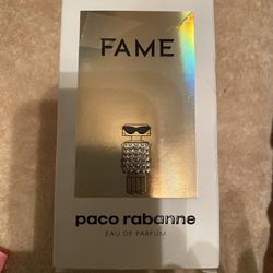 Perfume Par Hombre Fame Paco Rabanne 1.7 Onzas