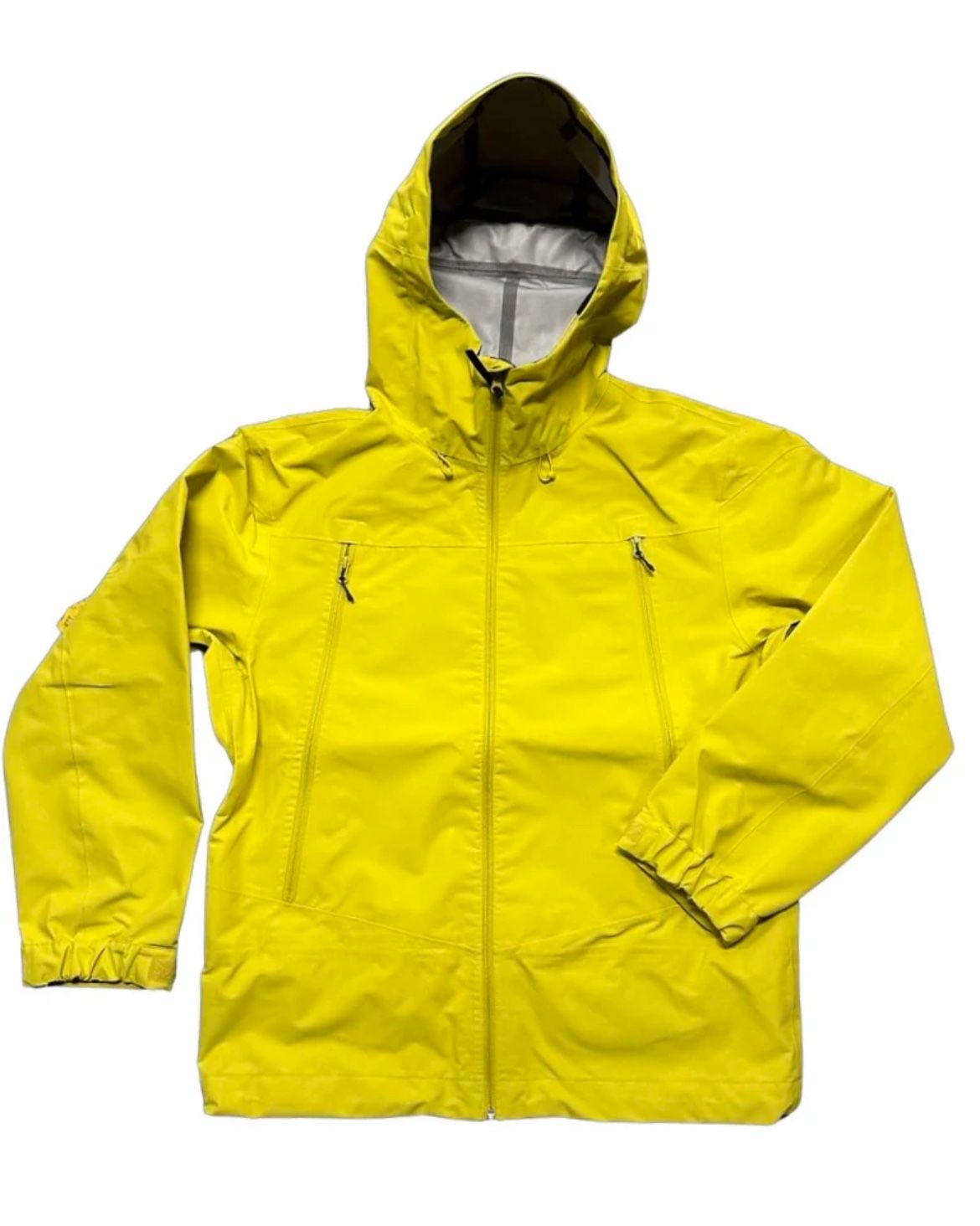 VANS MTE SNOWBOARDING JACKET MSRP $330 WATERPROOF JACKET MENS SIZE LARGE