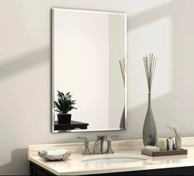 Bathroom Mirror