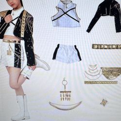 Rumi Costume