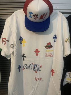 🔥🔥CHROMEHEARTS🔥🔥