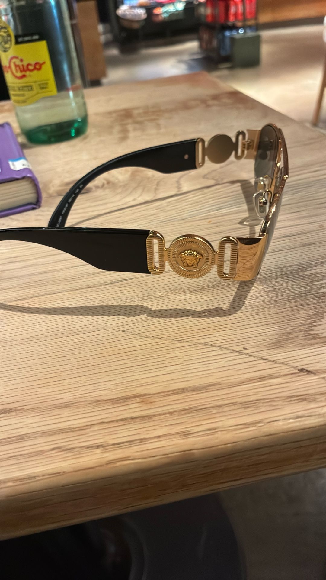 Men's VERSACE SUNGLASSES (Brand New)