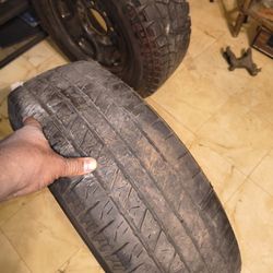 16” Chevy Van Rims – 8 Lug – Set of 4 (Work Ready)