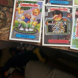 Garbage Pail Kids